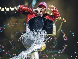 Jovanotti regala ai fan lo streaming del film concerto 'Lorenzo negli stadi 2015'