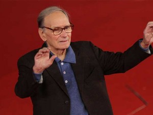 Ennio Morricone (Getty Images)