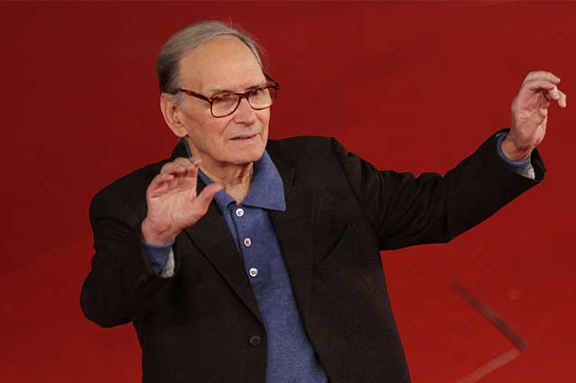 Ennio Morricone (Getty Images)