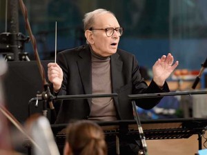 Ennio Morricone (Getty Images)