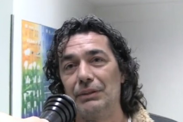 È morto Stefano Guerra, leader dei Forconi e dj