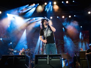 Adam Duritz dei Counting Crows (Getty Images)