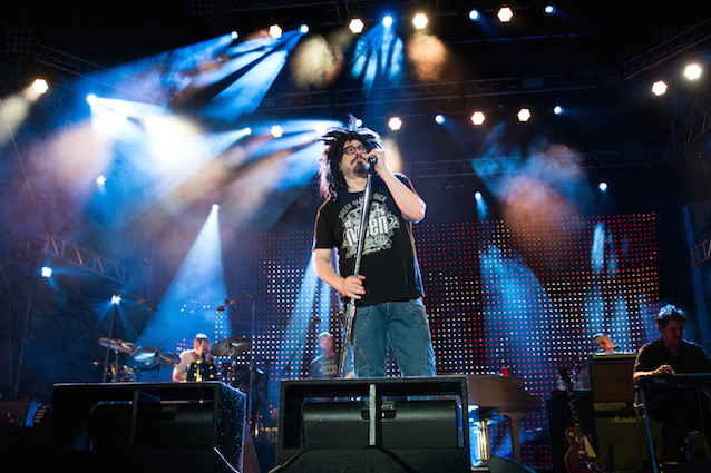 Adam Duritz dei Counting Crows (Getty Images)