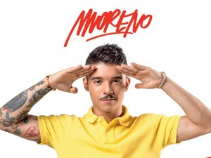 Moreno svela informazioni sul nuovo album "Slogan": "È un traguardo importante"