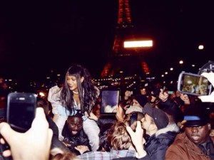 Nel nuovo video di Rihanna "la cosa più pazza che abbia mai fatto"