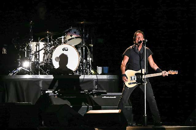 Bruce Springsteen (Getty Images)