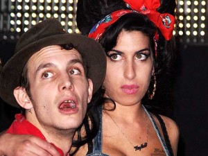 Amy Winehouse e Blake Fielder–Civil (Getty Images)
