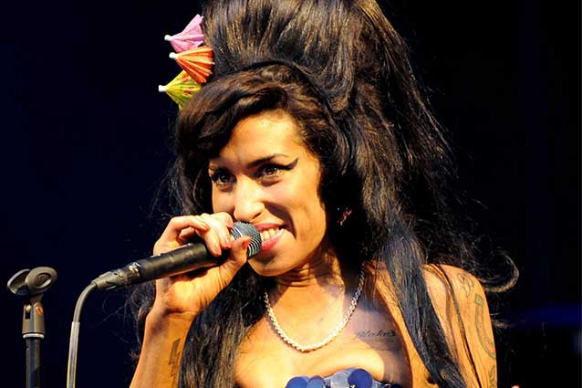 Amy Winehouse (LaPresse)