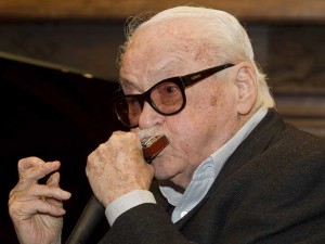 Toots Thielemans (Getty Images)