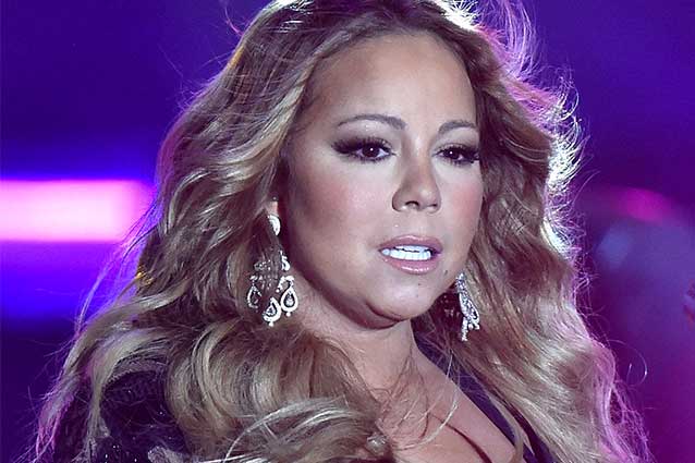 Mariah Carey (Getty Images)