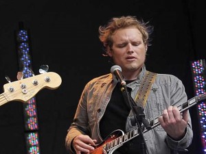 Matt Roberts, ex chitarrista dei 3 Doors Down (Getty Images)