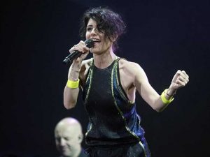 Giorgia (LaPresse)