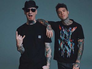 J–Ax e Fedez (foto via Facebook)