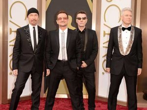 U2, 40 anni di musica (e 5 canzoni) per cambiare il mondo