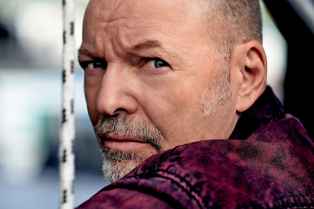 Vasco Rossi (Foto di Michael Putland)