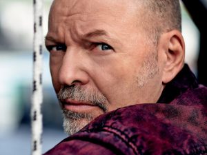 Vasco Rossi (Foto di Michael Putland)