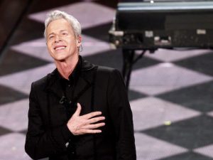 Claudio Baglioni (LaPresse)