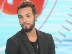 Marco Carta (LaPresse)