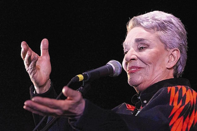 Chavela Vargas (Getty Images)