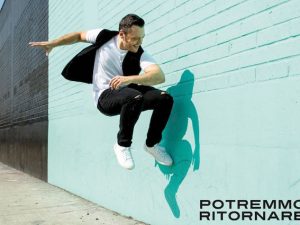 Tiziano Ferro, arriva "Potremmo ritornare": "Rispondo a voce bassa al rumore del mondo"