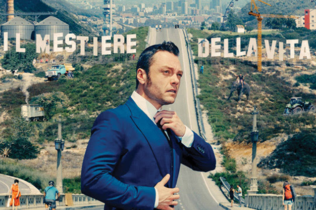 Tiziano Ferro torna negli stadi con "Il mestiere della vita Tour"