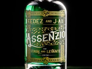 L'assenzio di J-Ax e Fedez che invita a imparare dagli sbagli commessi