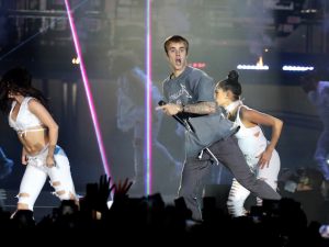Justin Bieber (LaPresse)
