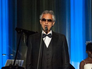 Andrea Bocelli (Stephanie Keith/Getty Images)