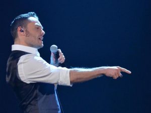 Tiziano Ferro (Gian Mattia D'Alberto / lapresse)