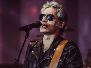 Ligabue (Foto di Jarno Iotti)