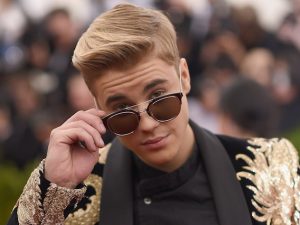 Justin Bieber (Photo by Dimitrios Kambouris/Getty Images)