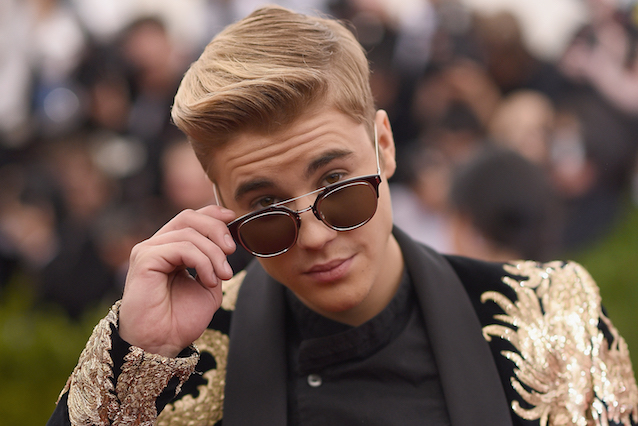 Justin Bieber (Photo by Dimitrios Kambouris/Getty Images)