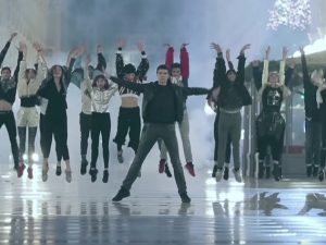 Mina e Celentano scelgono Roberto Bolle per il video di "Prisencolinensinainciusol"