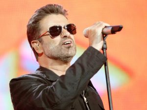 George Michael (MJ Kim/Getty Images)