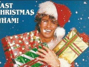 Il significato di "Last Christmas" di George Michael, canzone d'amore e non sul Natale