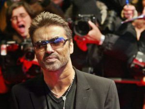 George Michael (MICHAEL KAPPELER/AFP/Getty Images)