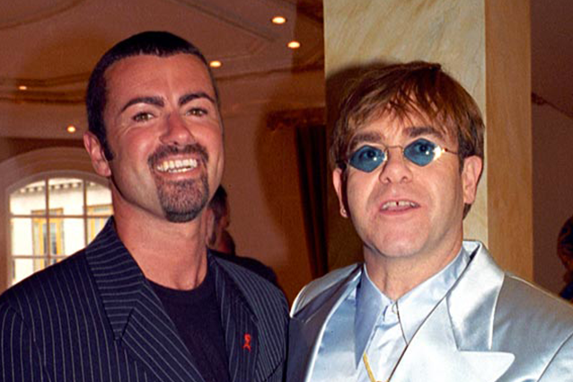 Morto George Michael, la reazione di Elton John: "Ho perso un amico che ho amato"