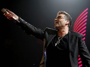 George Michael (Kevin Winter/Getty Images)