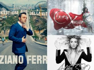 Doppio platino per Emma, festeggiano anche Ferro e Pausini
