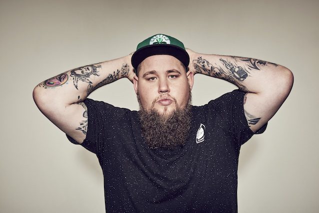 Rag 'N' Bone Man (Foto di Deans Chalkley per Sony Records)