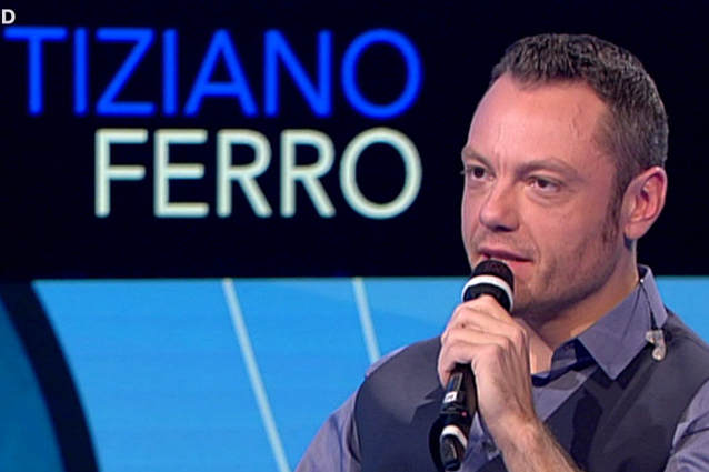 Tiziano Ferro: "Ho fatto un disco vero perché sono libero dalle zavorre"