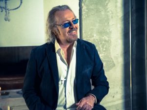 Umberto Tozzi (foto di Dino Buffagni)