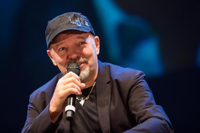 Vasco Rossi (LaPresse – Stefano Costantino)