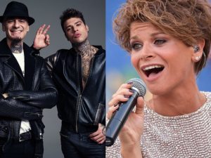 La Amoroso difende J-Ax e Fedez: "Felice della collaborazione, la gente critica sempre"