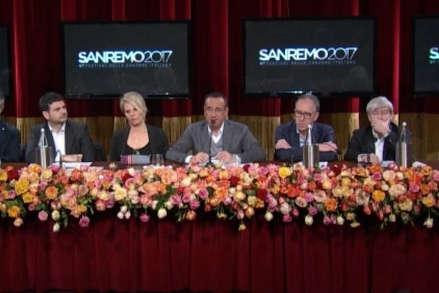 Carlo Conti: "Per Sanremo volevo il top, per questo ho scelto Maria"