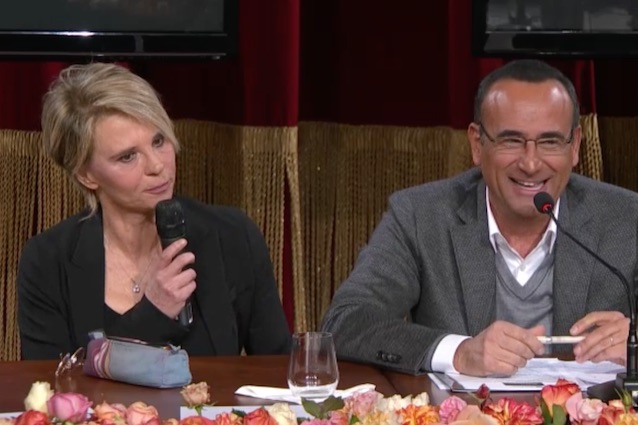 Carlo Conti: "Maria De Filippi partecipa a titolo gratuito"