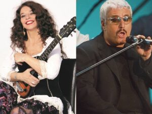 Teresa De Sio rifà Pino Daniele: "Ho scelto quello napoletano, aveva più cose da dire"