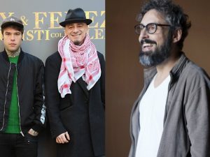 Classifica: J-Ax e Fedez in testa come previsto, buon esordio per Brunori Sas