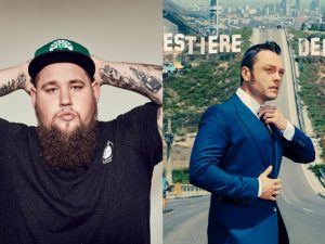 Rag'N'Bone Man e Tiziano Ferro i più trasmessi in radio nella prima settimana del 2017