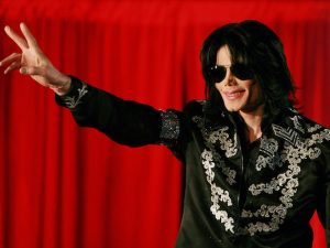 Michael Jackson (CARL DE SOUZA/AFP/Getty Images)